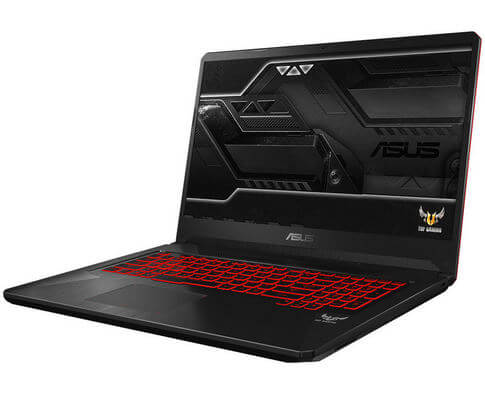 Замена оперативной памяти на ноутбуке Asus TUF Gaming FX705
